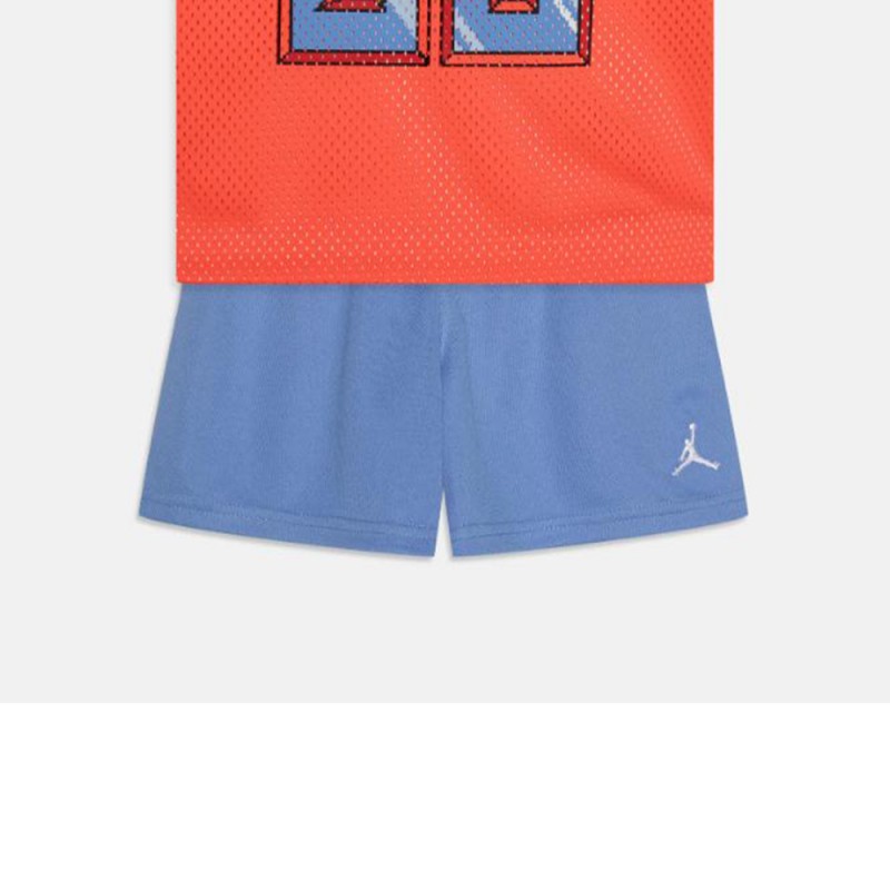 Nike JDB 23 JERSEY SHORT SET (85D970-U8H)