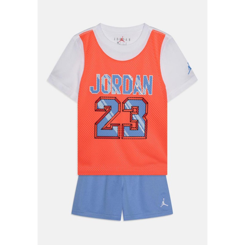 Nike JDB 23 JERSEY SHORT SET (85D970-U8H)