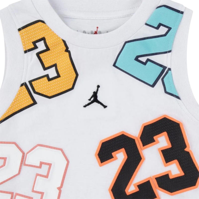 Nike JDB 23 MASHUP TANK MESH SHORT (85D971-023)