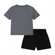Nike JDB MJ BROOKLYN ESS FLC SHORT (85D979-K0E)