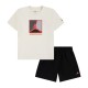 Nike JDB MJ BRK BL MESH SHORT SET (85F478-W9J)