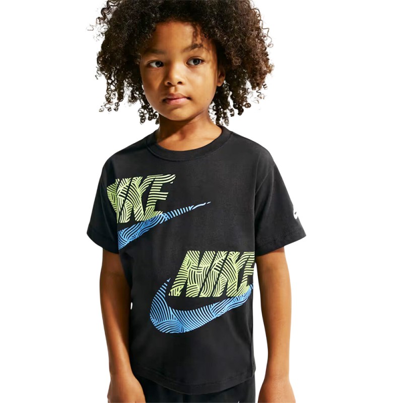 Nike B NSW ITZ RELAXED JERSEY SET (86N737-023)