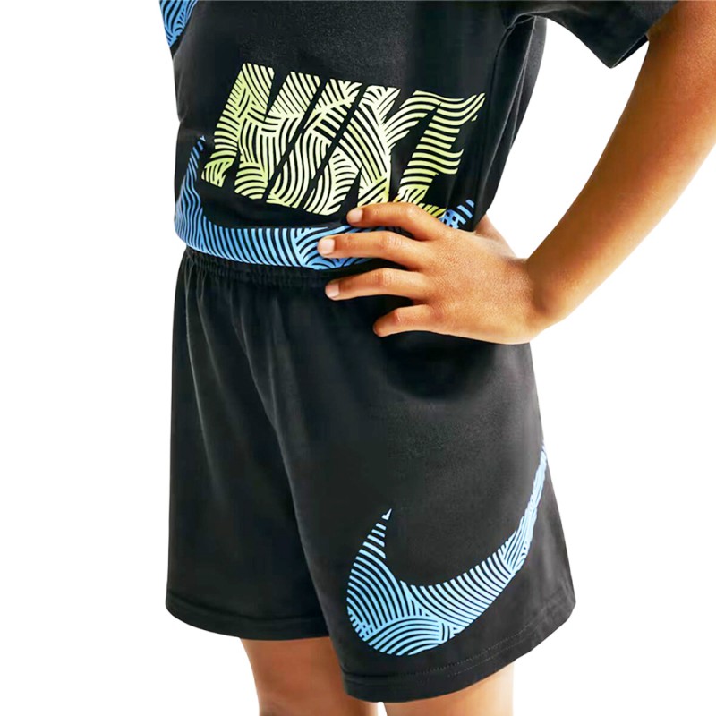 Nike B NSW ITZ RELAXED JERSEY SET (86N737-023)