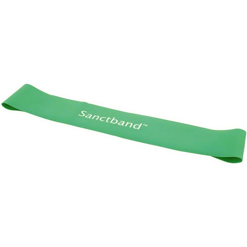 ΛΑΣΤΙΧΟ LOOP BAND 5*33cm*0.70mm ΠΡΑΣΙΝΟ ΜΕΣΑΙΟ (88232)