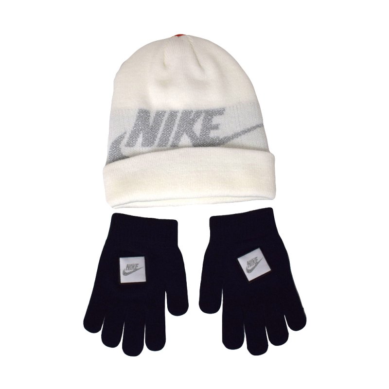 Nike NAN CROPPED FUTURA BEANIE SET (8A2950-F00)
