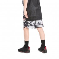 Nike JDB MJ AOP SPORT DIAMOND SHORT (95D429-709)