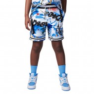 Nike JDB MJ AOP SPORT DIAMOND SHORT (95D429-BB6)