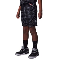 Nike JDB MJ AOP SPORT DIAMOND SHORT (95D429-GF5)