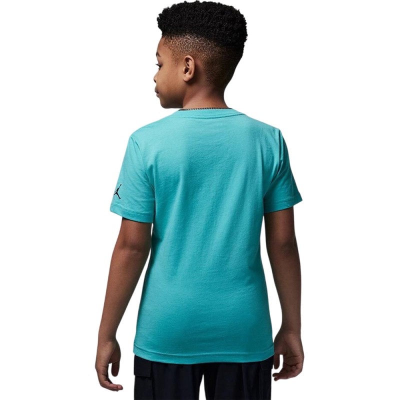 Nike JDB MJ WORDMARK EMB CREW (95D634-B5P)