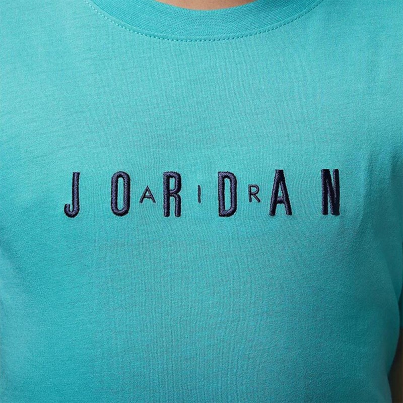 Nike JDB MJ WORDMARK EMB CREW (95D634-B5P)