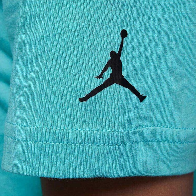 Nike JDB MJ WORDMARK EMB CREW (95D634-B5P)