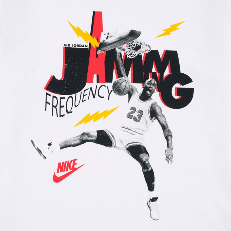 Nike JDB MJ JAMMING SS TEE (95D819-001)