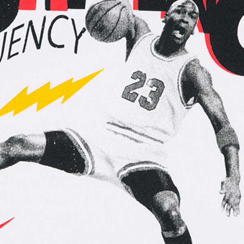 Nike JDB MJ JAMMING SS TEE (95D819-001)