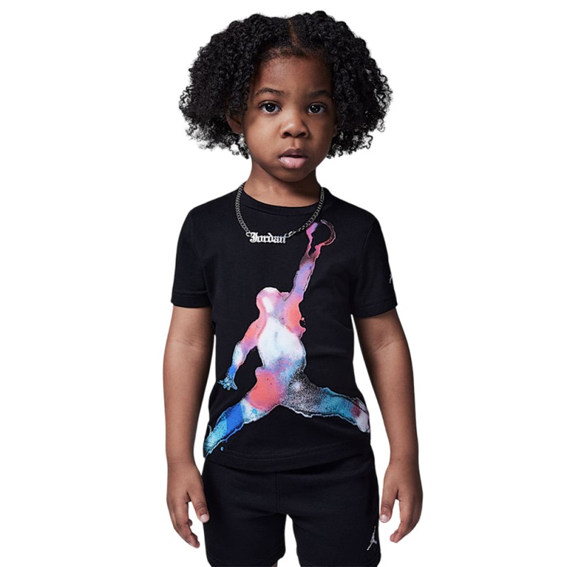 Nike JDB MJ POOLSIDE JUMPMAN SS TEE (95D820-023)