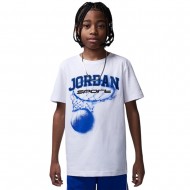 Nike JDB MJ SPORT HOOP DF SS TEE (95D848-001)