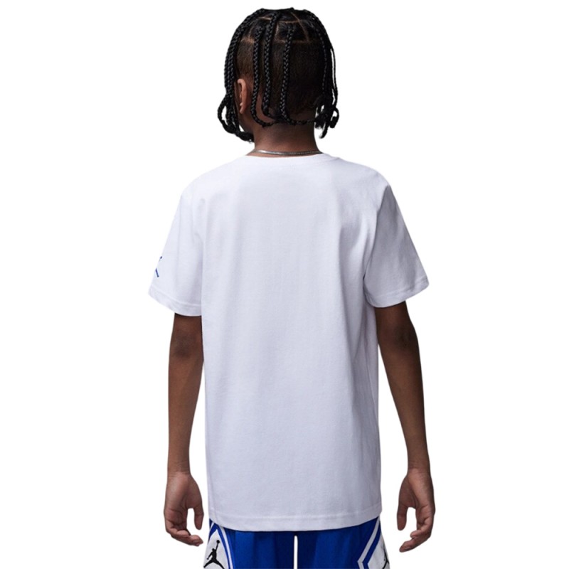 Nike JDB MJ SPORT HOOP DF SS TEE (95D848-001)