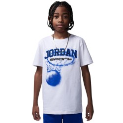 Nike JDB MJ SPORT HOOP DF SS TEE (95D848-001)