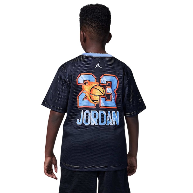 Nike JDB CUSTOMIZED AIR SOCCER JERS (95D943-023)