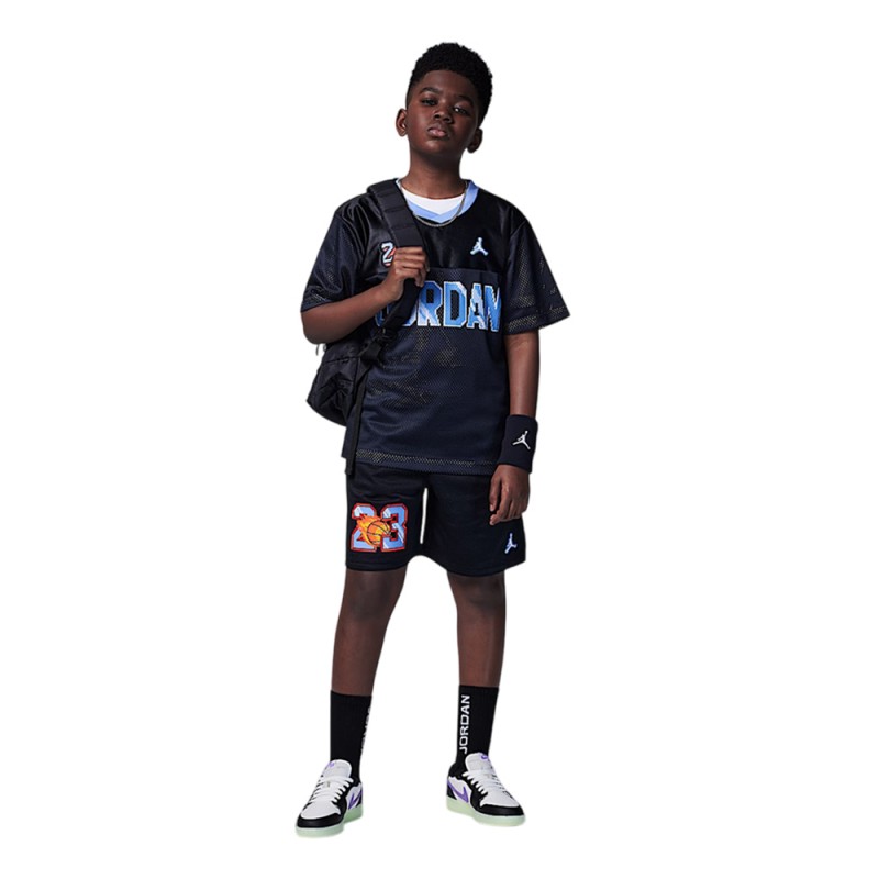 Nike JDB CUSTOMIZED AIR SOCCER JERS (95D943-023)