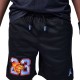 Nike JDB CUSTOMIZED AIR FLAME SHORT (95D944-023)