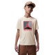 Nike JDB M J FLT ESS BL 3.0 SS TEE (95F057-W5T)