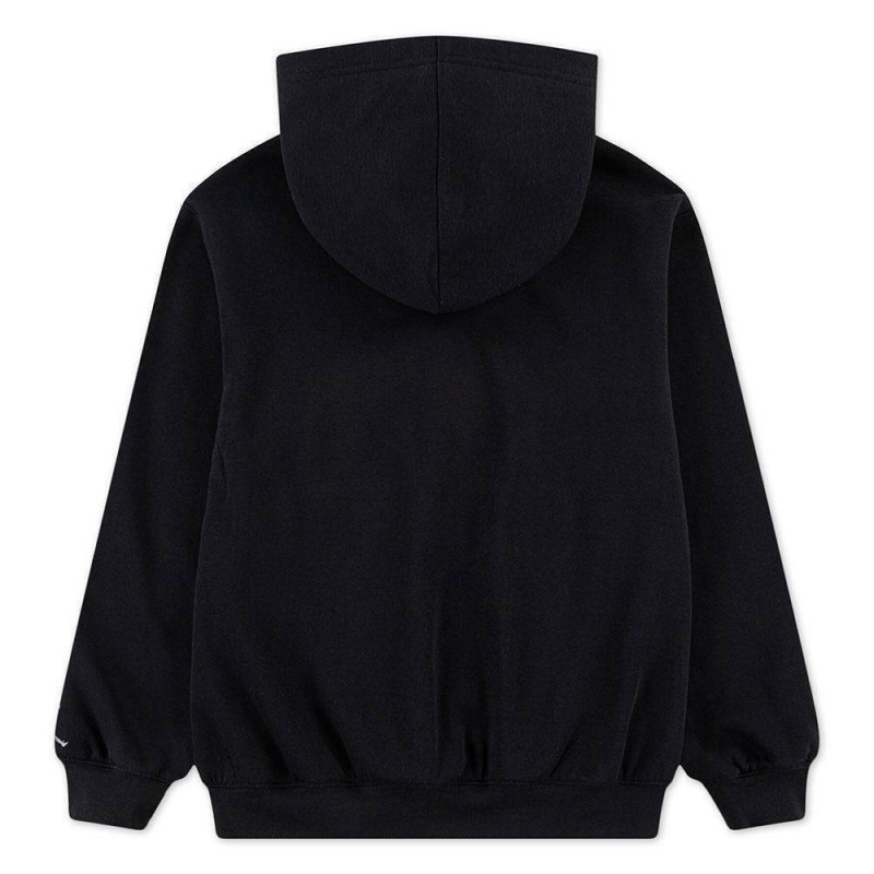 Nike JDB MJ MVP FLC PO HOODIE (95F363-023)