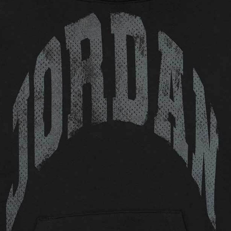 Nike JDB MJ MVP FLC PO HOODIE (95F363-023)