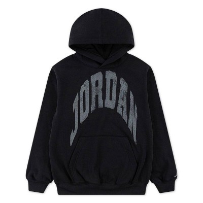 Nike JDB MJ MVP FLC PO HOODIE (95F363-023)
