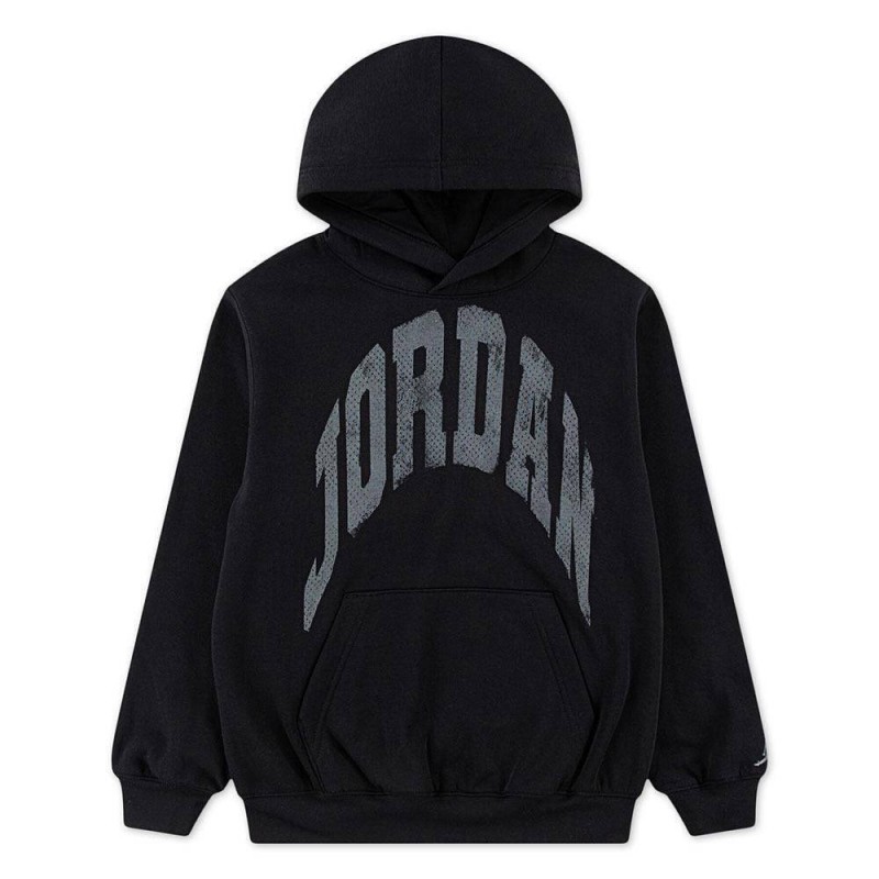 Nike JDB MJ MVP FLC PO HOODIE (95F363-023)