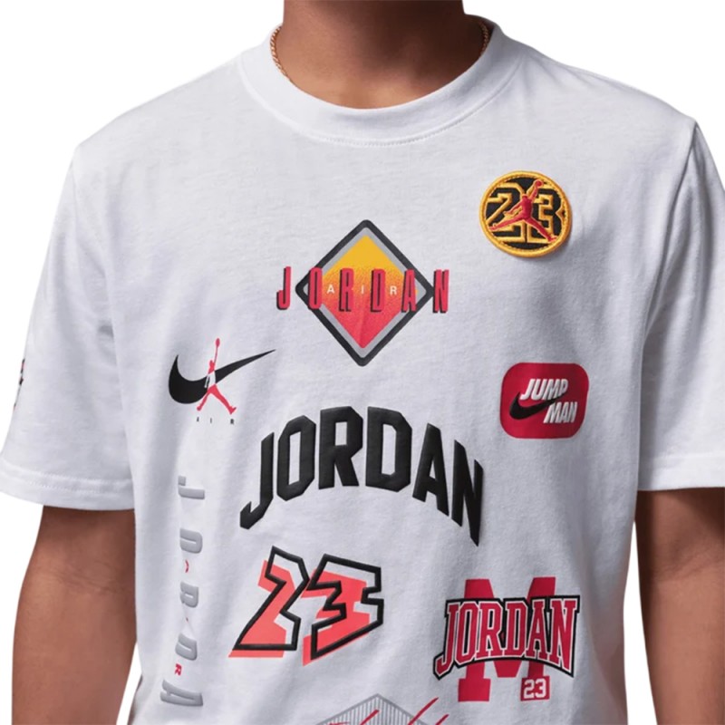 Nike JDB DYNASTY PATCH (95F385-001)