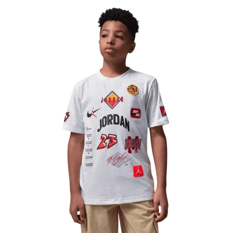 Nike JDB DYNASTY PATCH (95F385-001)