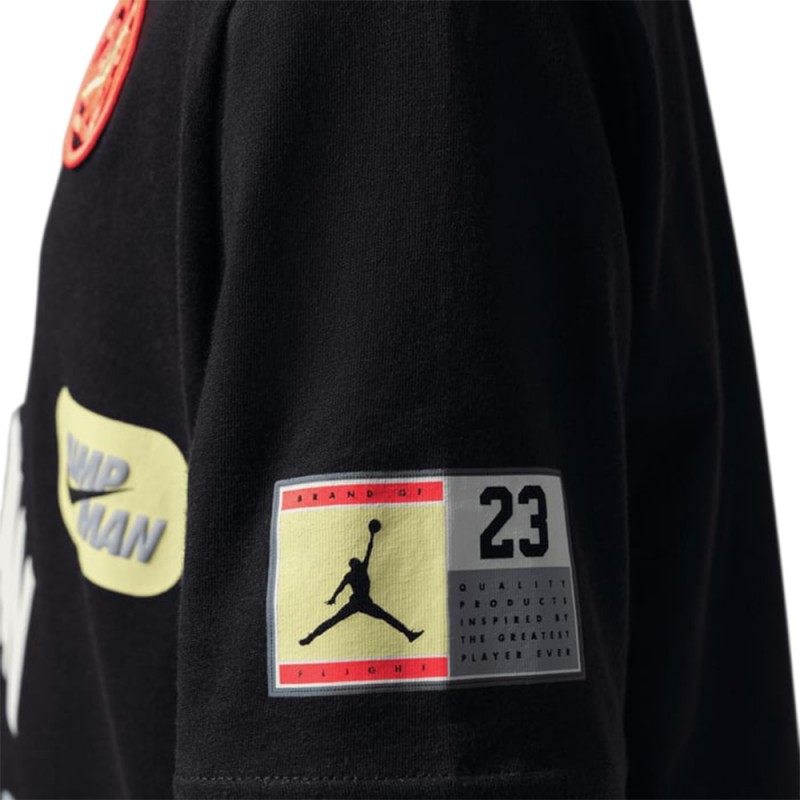 Nike JDB DYNASTY PATCH (95F385-023)