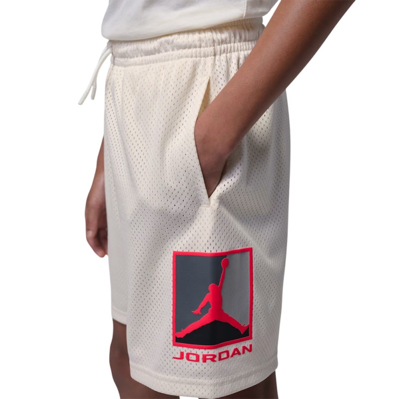 Nike JDB MJ BRK BL MESH SHORT (95F475-W5T)