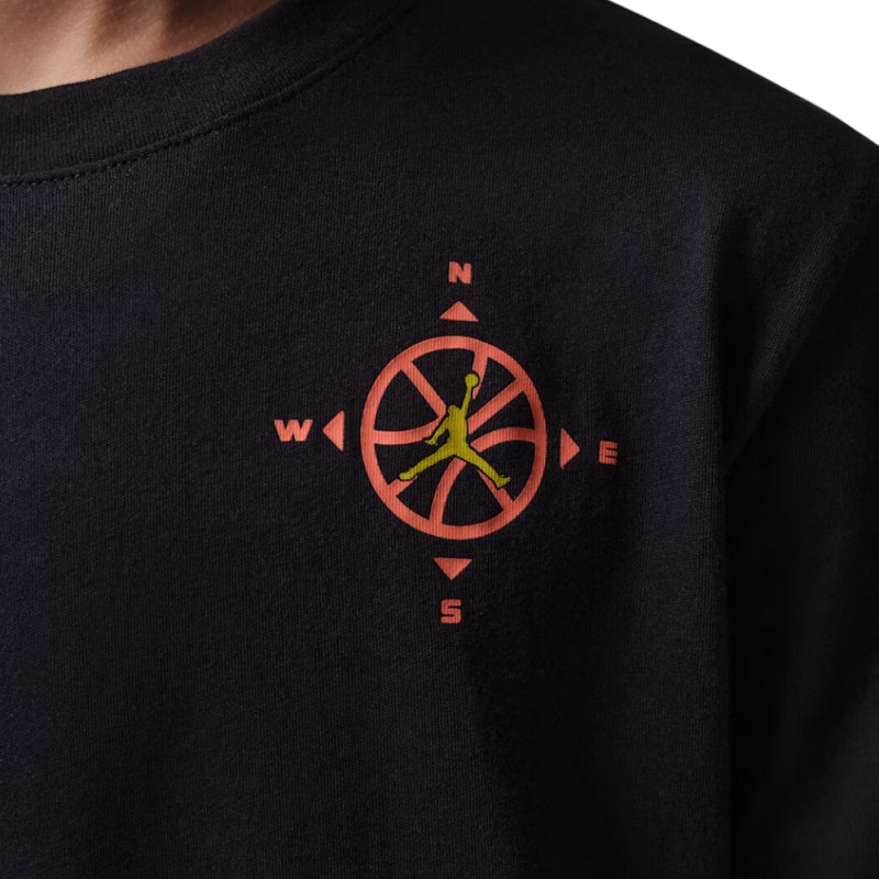 Nike JDB COMPASS JUMPMAN (95F542-001)