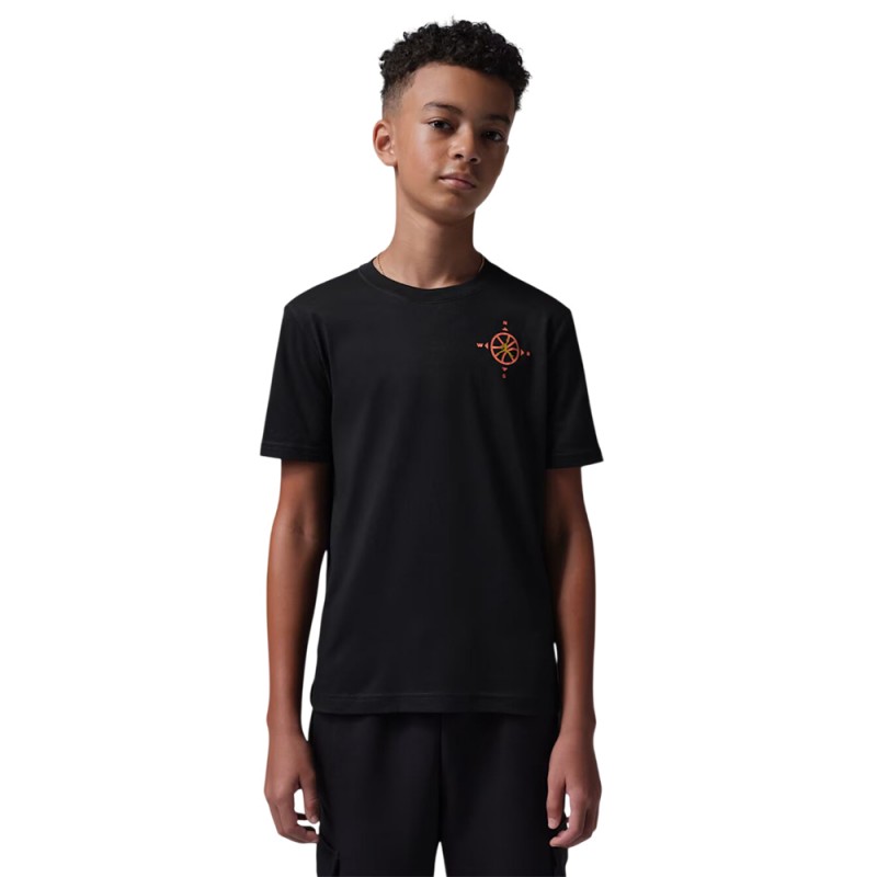 Nike JDB COMPASS JUMPMAN (95F542-001)