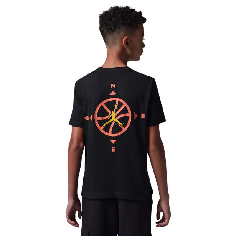 Nike JDB COMPASS JUMPMAN (95F542-023)