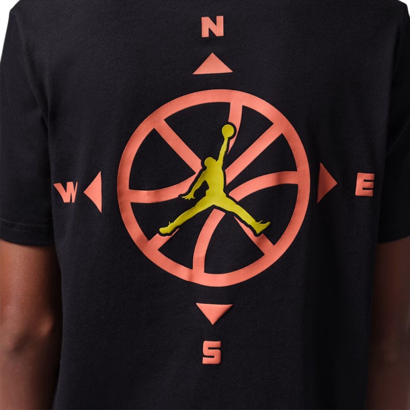 Nike JDB COMPASS JUMPMAN (95F542-023)