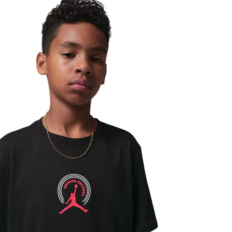 Nike JDB MJ BROKEN RECORDS TEE (95F628-023)