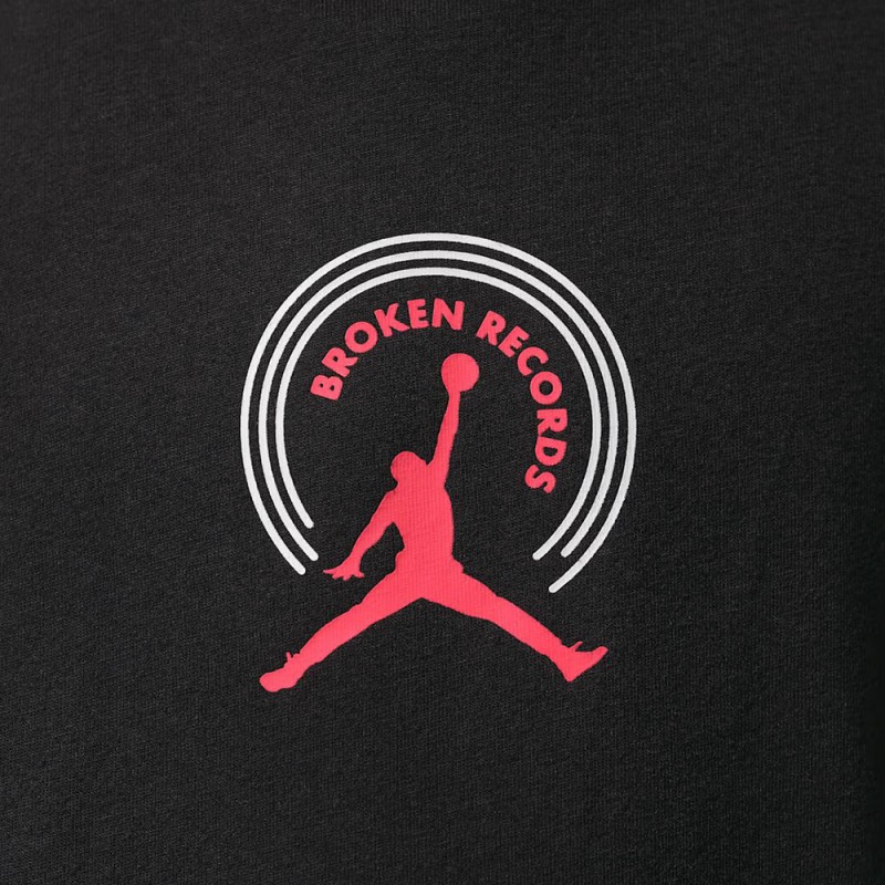 Nike JDB MJ BROKEN RECORDS TEE (95F628-023)