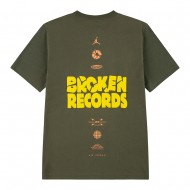 Nike JDB MJ BROKEN RECORDS TEE (95F628-F84)