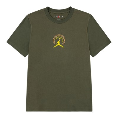 Nike JDB MJ BROKEN RECORDS TEE (95F628-F84)