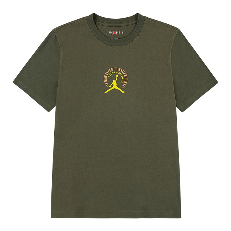 Nike JDB MJ BROKEN RECORDS TEE (95F628-F84)