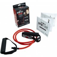 ΛΑΣΤΙΧΟ GYMTUBE ΛΑΒΗ GORILLA GRIP 140cm MEDIUM ΚΟΚΚΙΝΟ (96653)