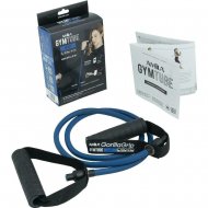 ΛΑΣΤΙΧΟ GYMTUBE ΛΑΒΗ GORILLA GRIP 140cm HEAVY ΜΠΛΕ (96654)