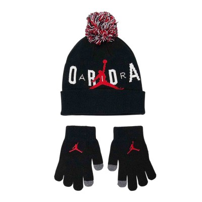 Nike JAN JORDAN HBR POM BEANIE SET (9A0869-023)