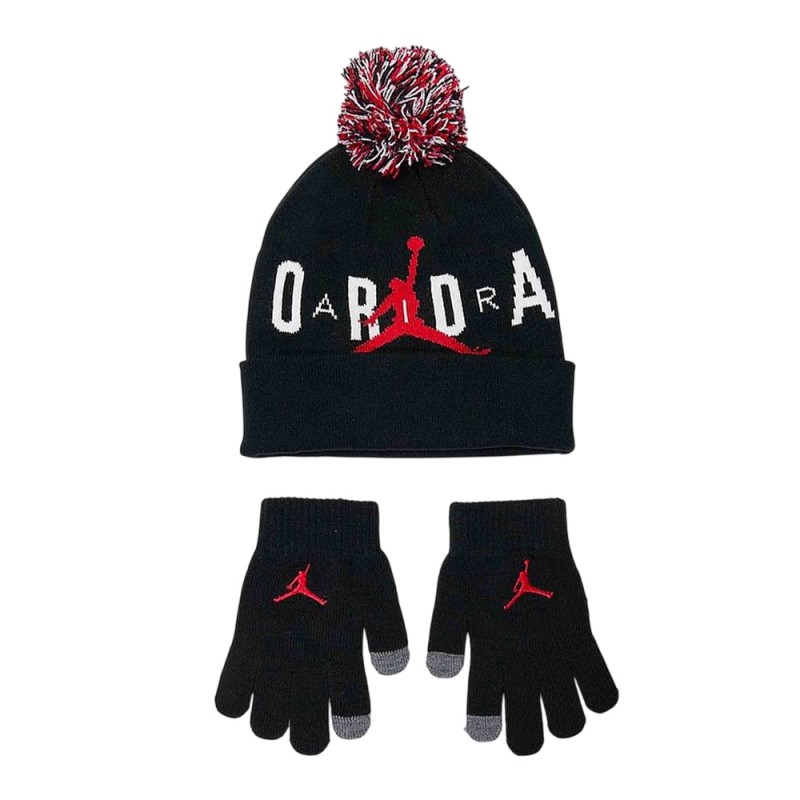 Nike JAN JORDAN HBR POM BEANIE SET (9A0869-023)
