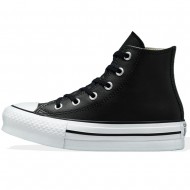 Converse CHUCK TAYLOR ALL STAR EVA LIFT LEATHER (A01015C)
