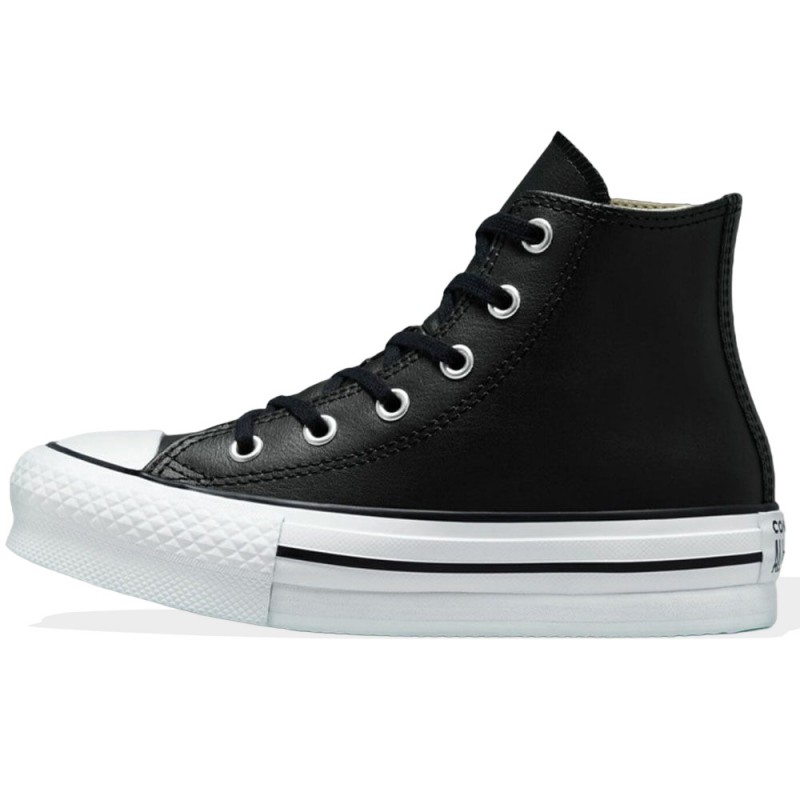 Converse CHUCK TAYLOR ALL STAR EVA LIFT LEATHER (A01015C)