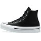 Converse CHUCK TAYLOR ALL STAR EVA LIFT LEATHER (A01015C)