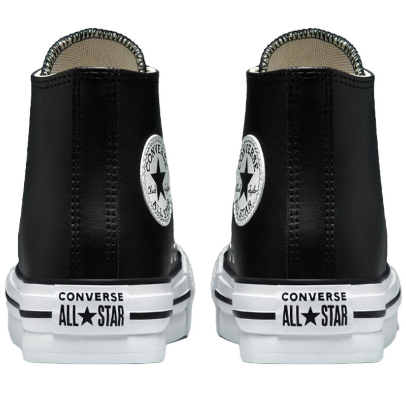 Converse CHUCK TAYLOR ALL STAR EVA LIFT LEATHER (A01015C)